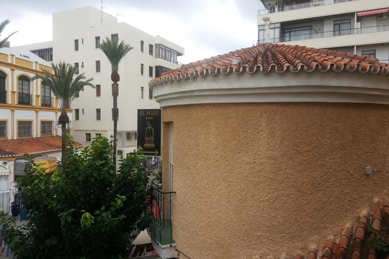 Hotel El Pozo Torremolinos Zewnętrze zdjęcie
