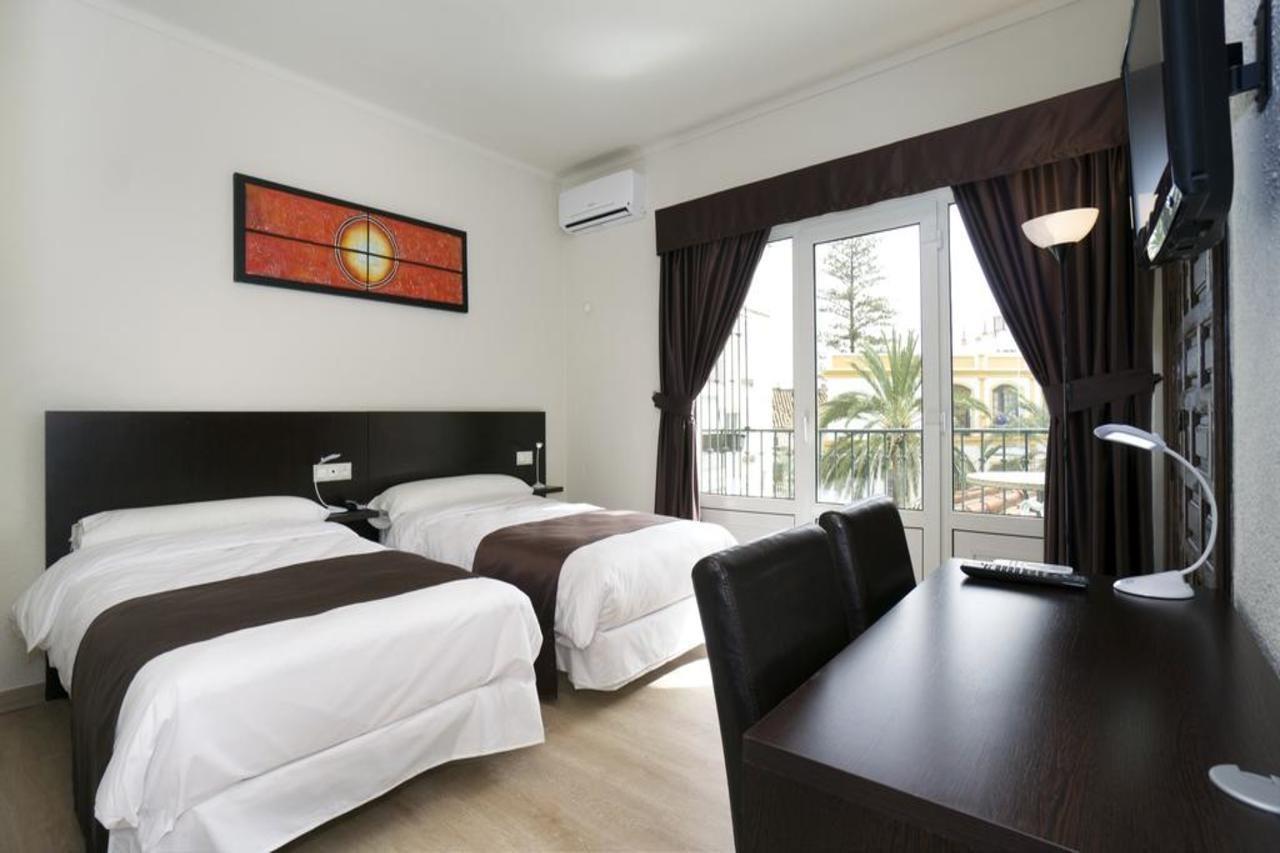 Hotel El Pozo Torremolinos Zewnętrze zdjęcie