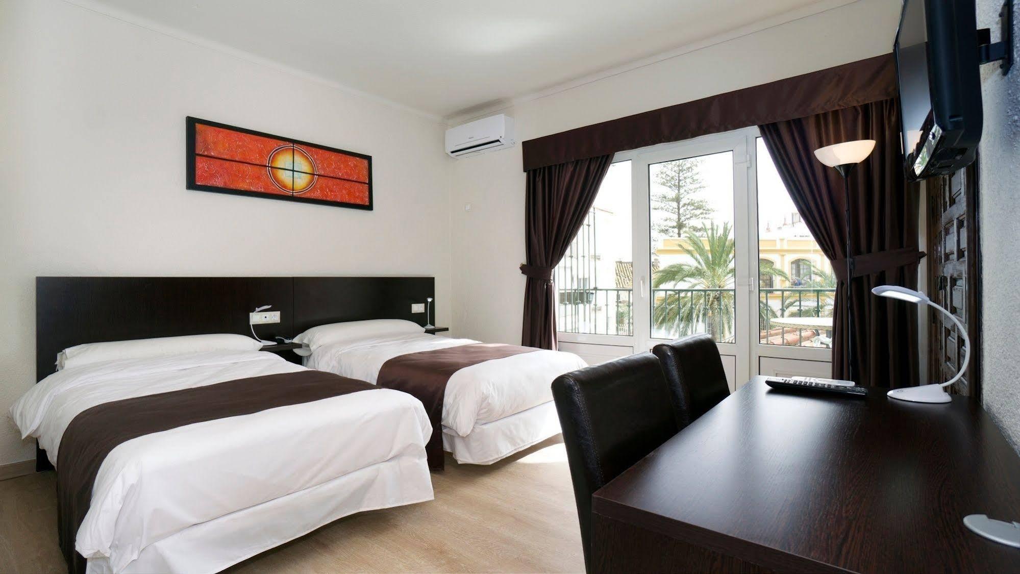 Hotel El Pozo Torremolinos Zewnętrze zdjęcie