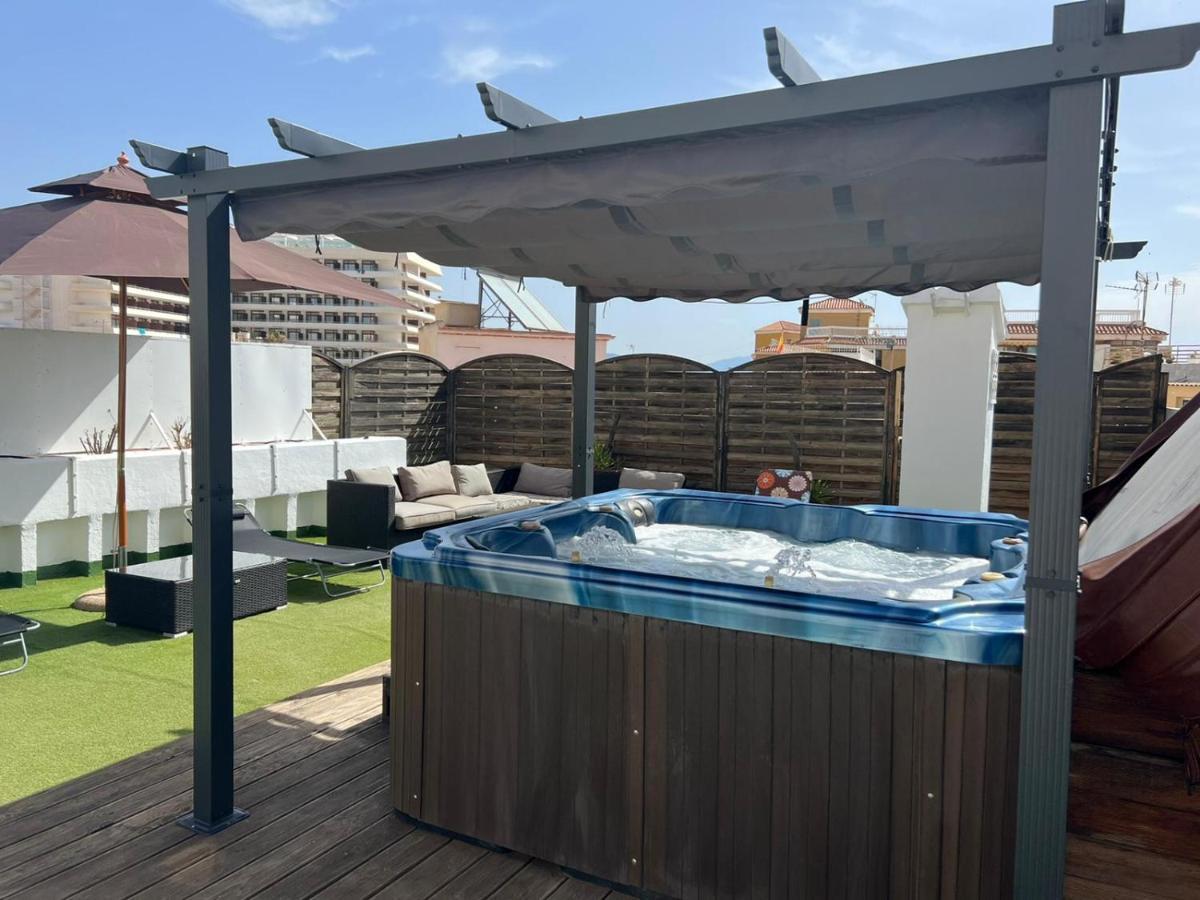 Hotel El Pozo Torremolinos Zewnętrze zdjęcie