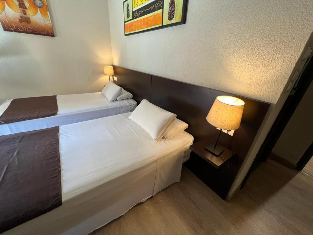 Hotel El Pozo Torremolinos Zewnętrze zdjęcie