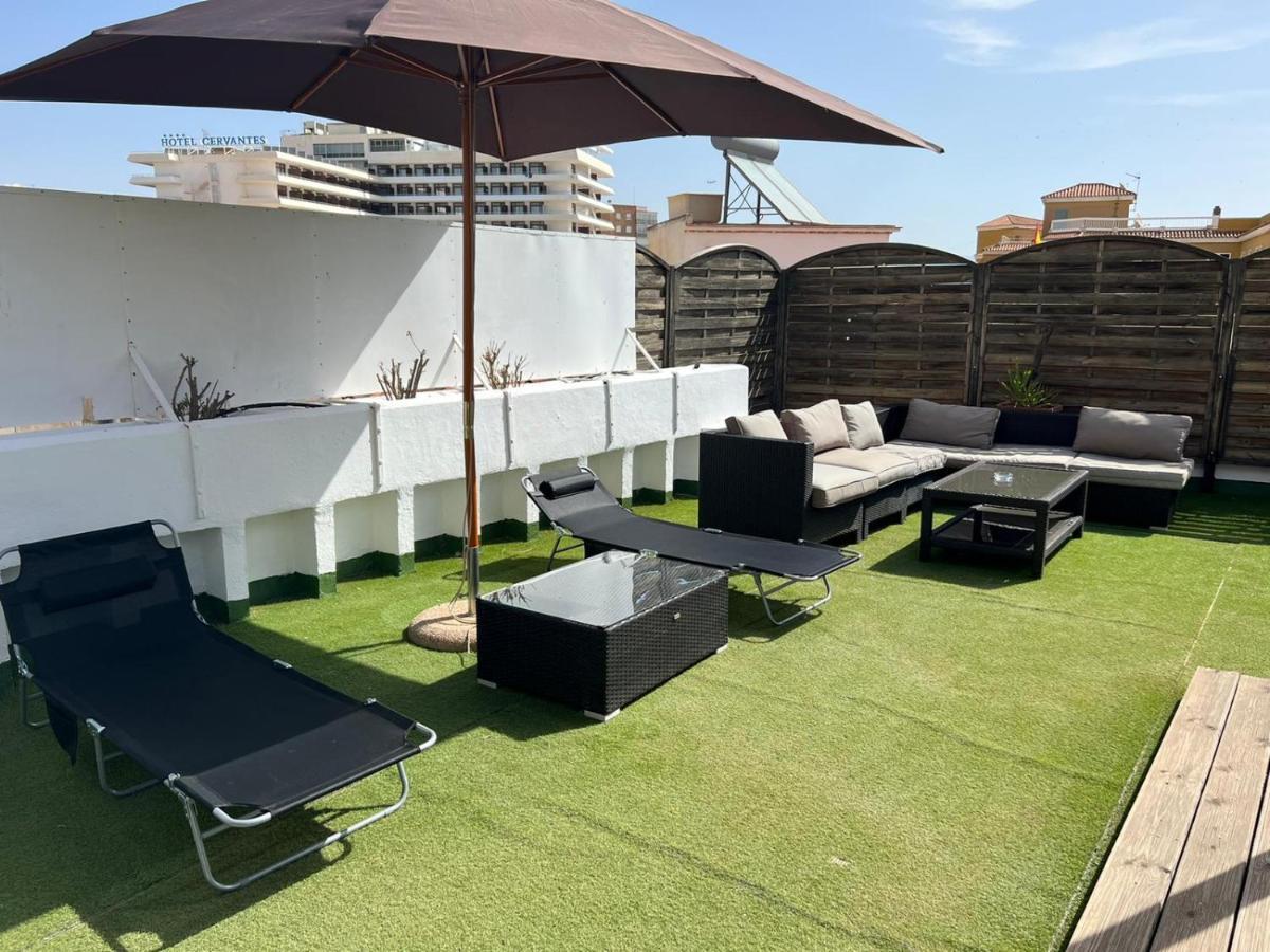 Hotel El Pozo Torremolinos Zewnętrze zdjęcie