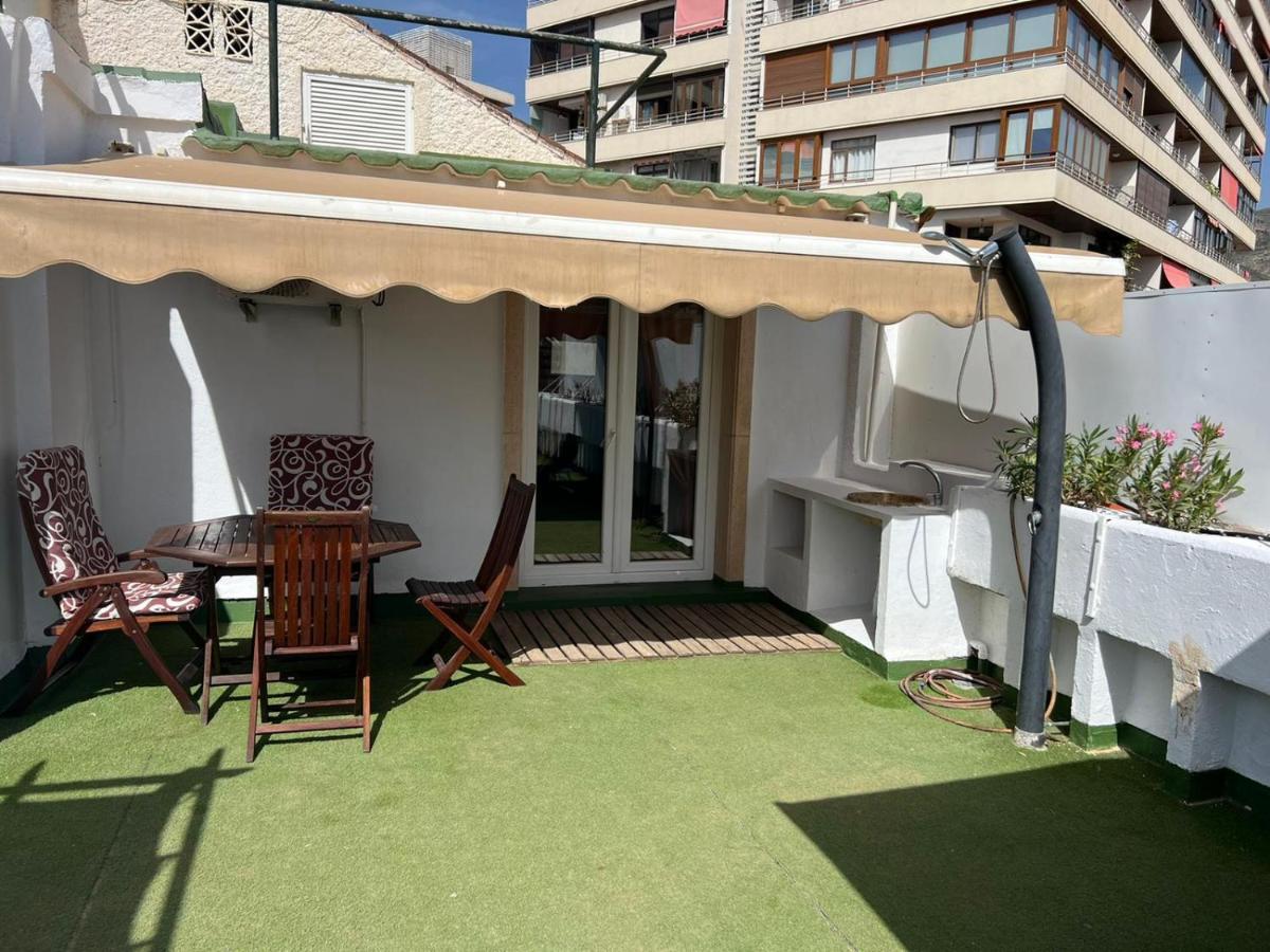 Hotel El Pozo Torremolinos Zewnętrze zdjęcie