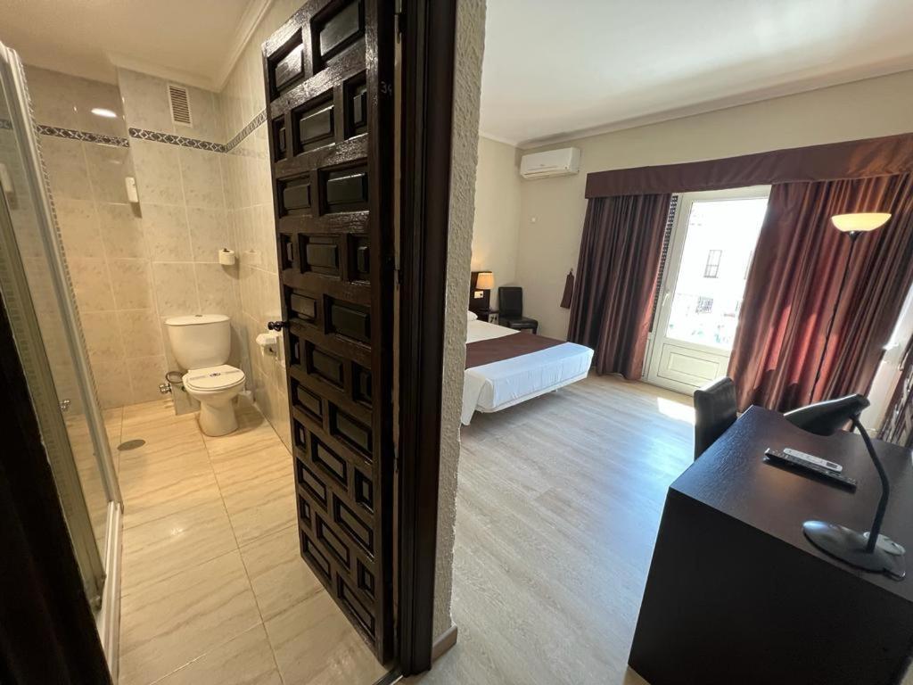 Hotel El Pozo Torremolinos Zewnętrze zdjęcie