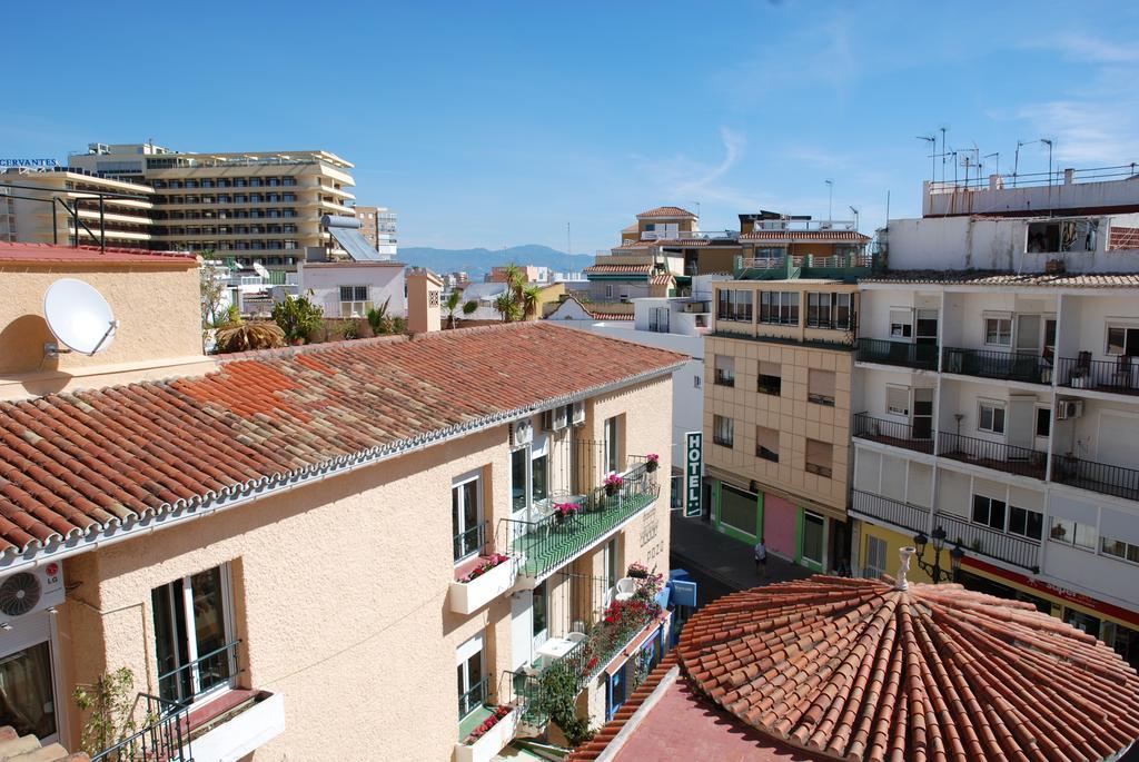 Hotel El Pozo Torremolinos Zewnętrze zdjęcie