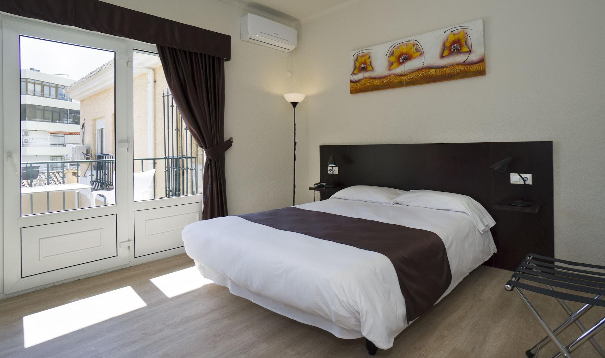 Hotel El Pozo Torremolinos Zewnętrze zdjęcie