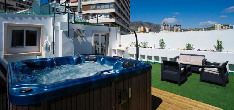 Hotel El Pozo Torremolinos Pokój zdjęcie