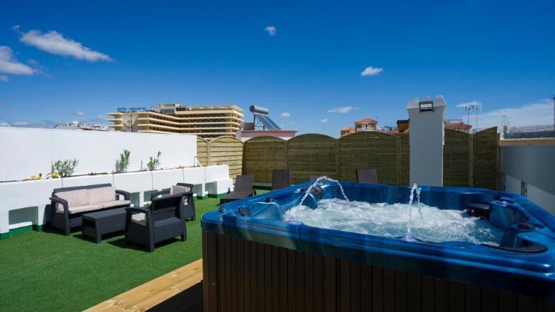 Hotel El Pozo Torremolinos Pokój zdjęcie