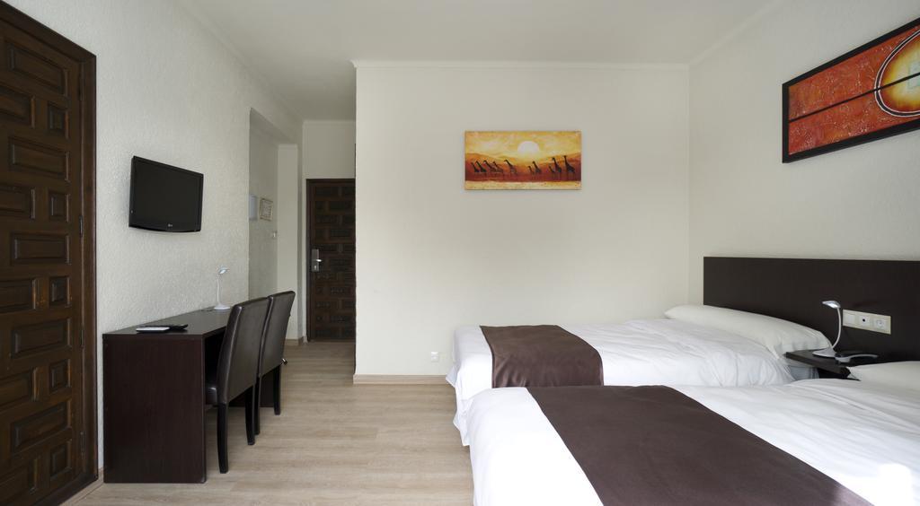 Hotel El Pozo Torremolinos Pokój zdjęcie