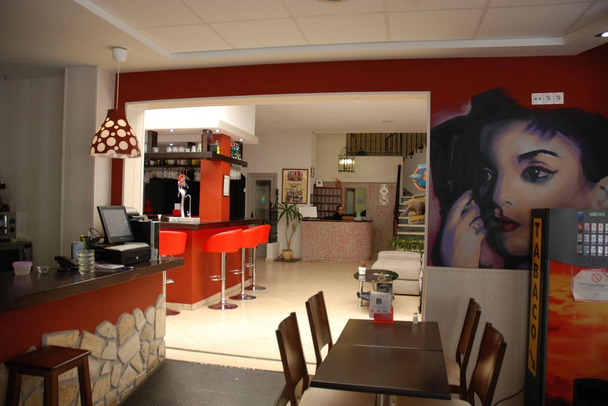 Hotel El Pozo Torremolinos Zewnętrze zdjęcie
