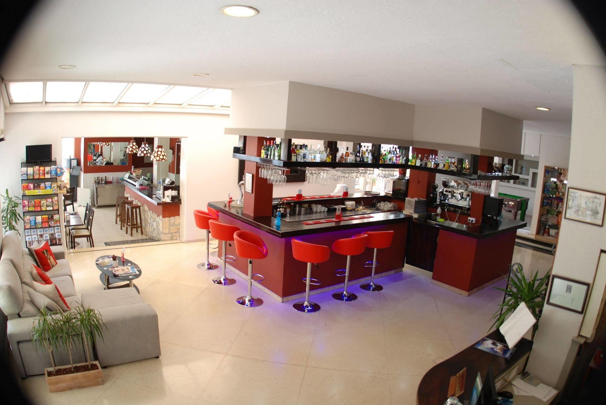 Hotel El Pozo Torremolinos Zewnętrze zdjęcie
