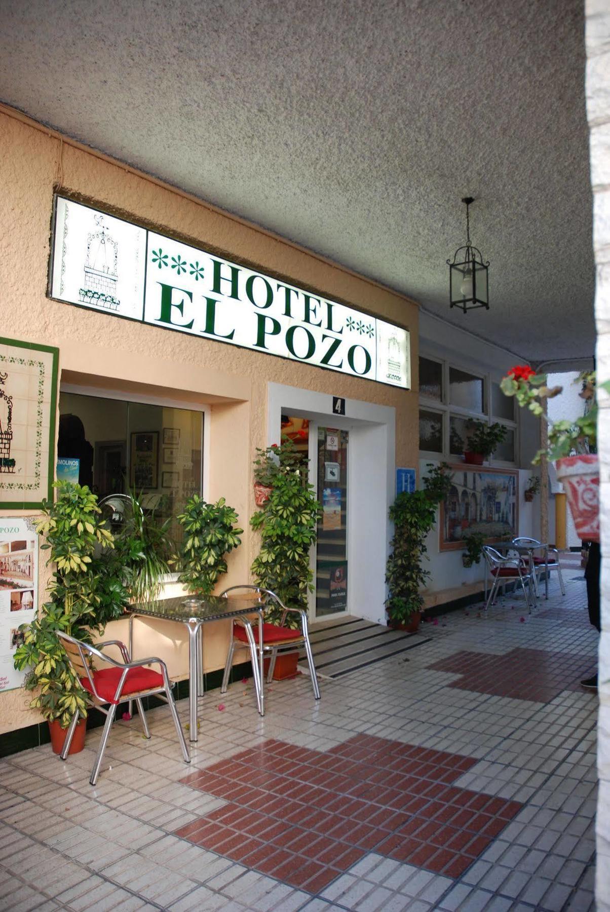 Hotel El Pozo Torremolinos Zewnętrze zdjęcie