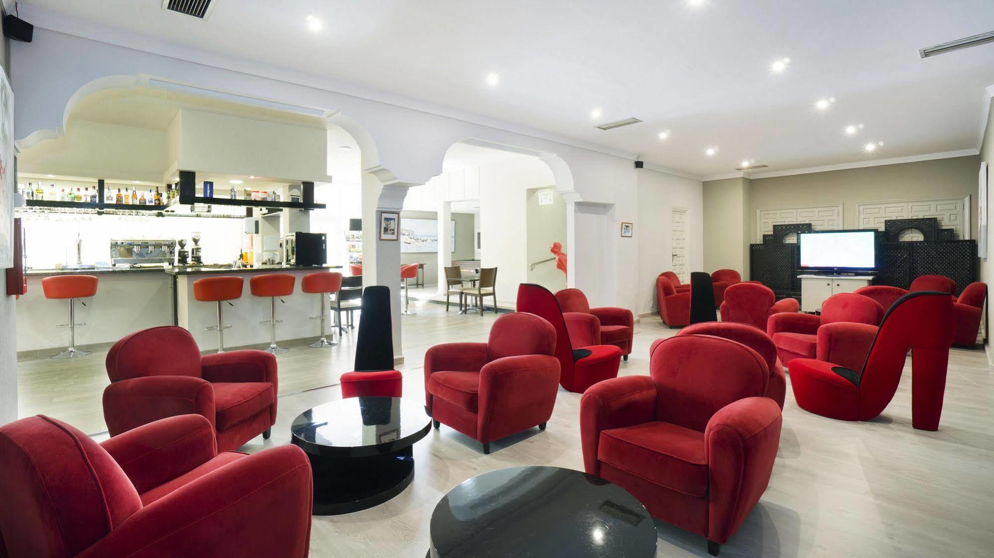 Hotel El Pozo Torremolinos Zewnętrze zdjęcie