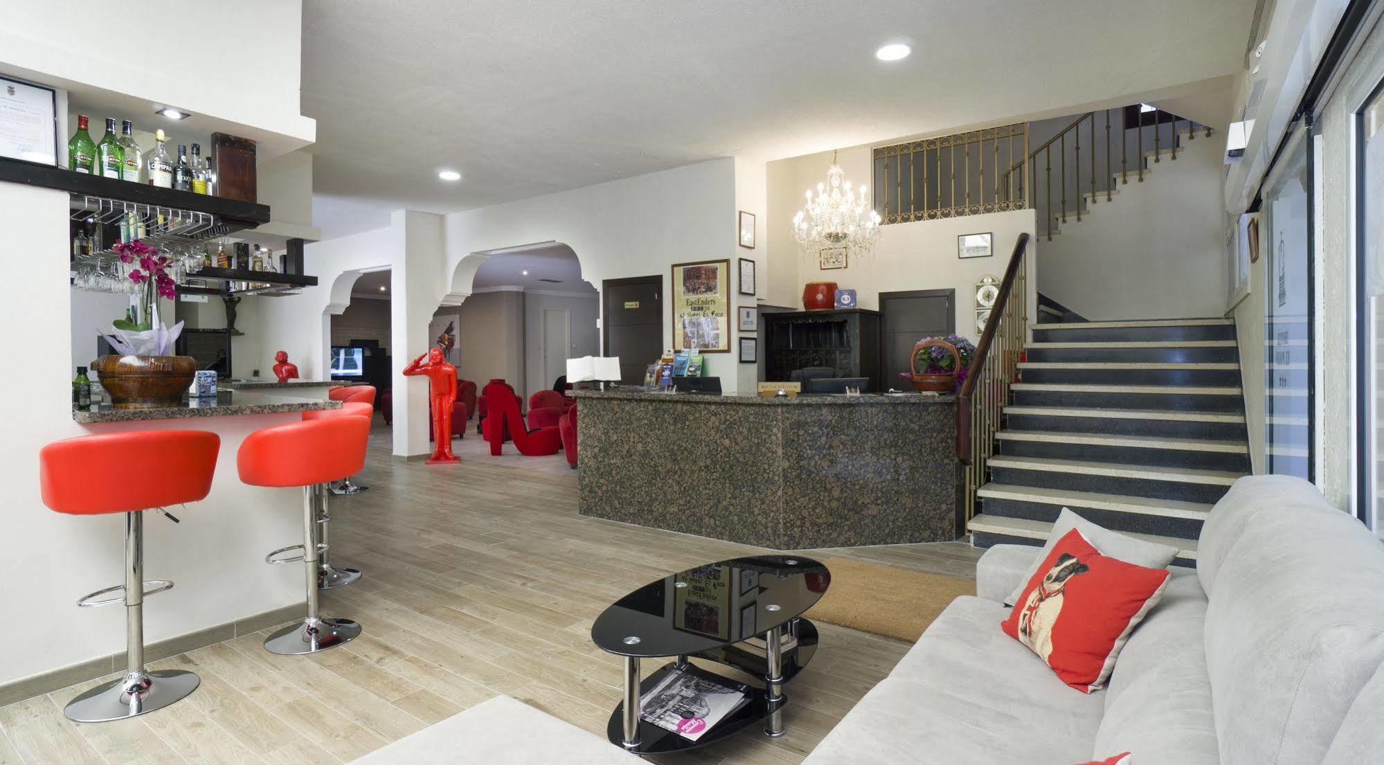Hotel El Pozo Torremolinos Zewnętrze zdjęcie