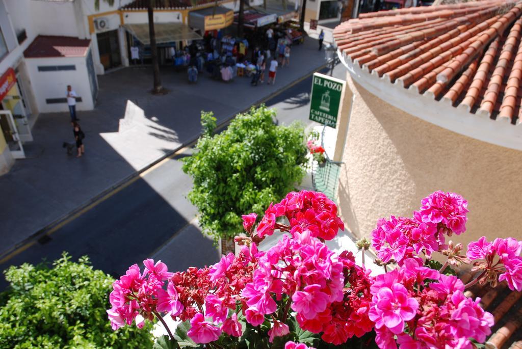 Hotel El Pozo Torremolinos Zewnętrze zdjęcie