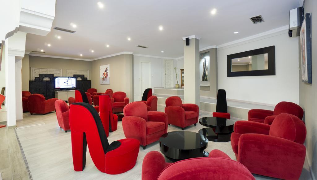 Hotel El Pozo Torremolinos Zewnętrze zdjęcie