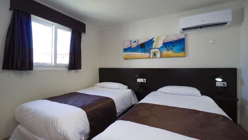 Hotel El Pozo Torremolinos Zewnętrze zdjęcie