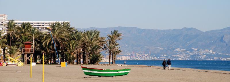 Hotel El Pozo Torremolinos Zewnętrze zdjęcie